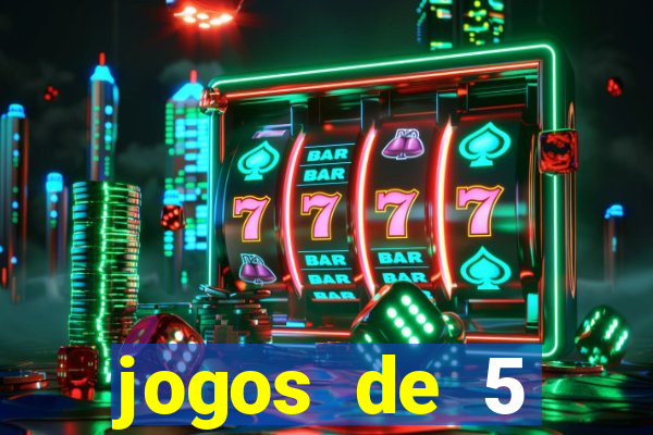 jogos de 5 centavos na vai de bet